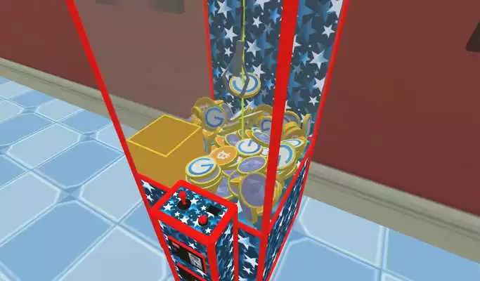 Play Bitcoin Claw Machine Simulator Play Bitcoin Claw Machine Simulator