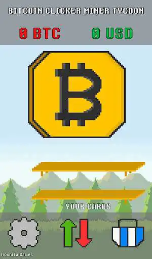 Play Bitcoin Clicker Miner Tycoon  and enjoy Bitcoin Clicker Miner Tycoon with UptoPlay