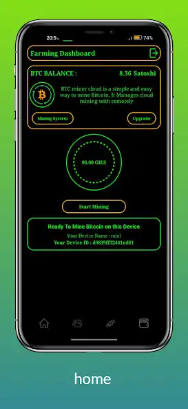 Play Bitcoin Cloud Minig  and enjoy Bitcoin Cloud Minig with UptoPlay