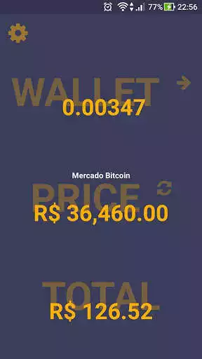 Play Bitcoin Converter  and enjoy Bitcoin Converter with UptoPlay