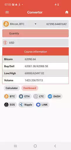 Play Bitcoin Convertor as an online game Bitcoin Convertor with UptoPlay