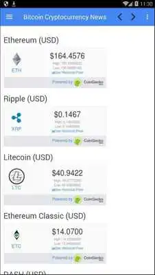 Play Bitcoin Cryptocurrency News