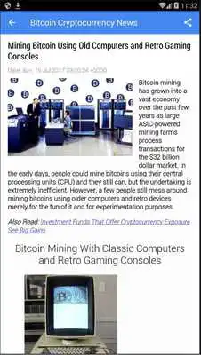 Play Bitcoin Cryptocurrency News
