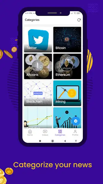Play Bitcoin Crypto News as an online game Bitcoin Crypto News with UptoPlay