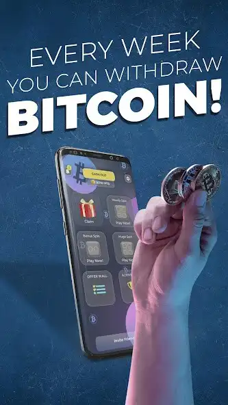 Play Bitcoin Giveaway Earn Crypto as an online game Bitcoin Giveaway Earn Crypto with UptoPlay
