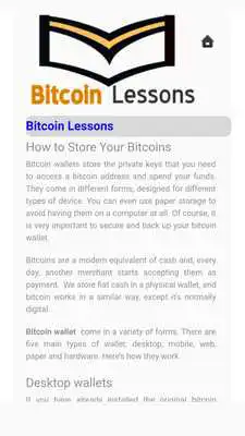 Play BitCoin Lessons Play BitCoin Lessons