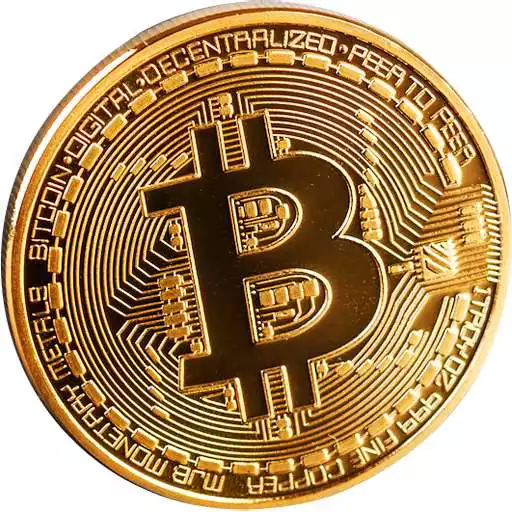 Free play online Bitcoin Lock Screen APK