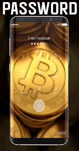 Play Bitcoin Lock Screen