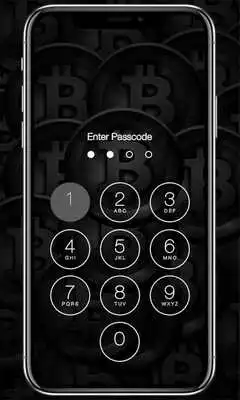 Play Bitcoin Lock Screen