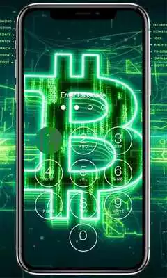 Play Bitcoin Lock Screen