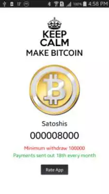 Play Bitcoin Maker