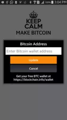 Play Bitcoin Maker