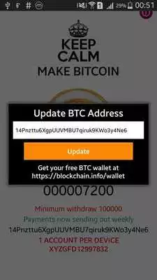 Play Bitcoin Maker