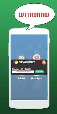 Play Bitcoin Miner App - BTC Faucet For Free