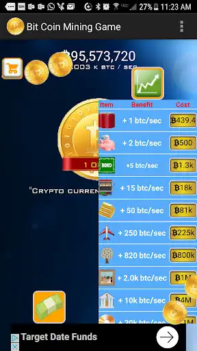Play Bitcoin Mining Game - Solve Blockchains as an online game Bitcoin Mining Game - Solve Blockchains with UptoPlay