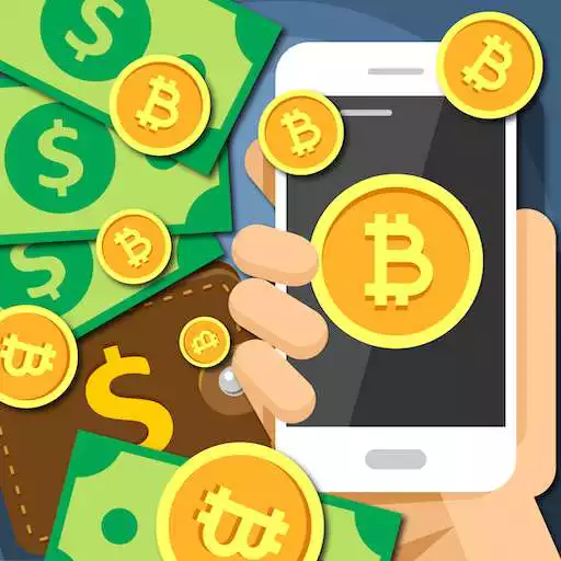 Play Bitcoin Mining Tycoon - Idle Clicker Crypto Game APK