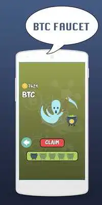 Play Bitcoin Mobile Mining - Free BTC Faucet