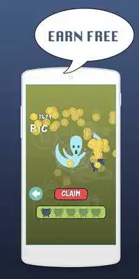 Play Bitcoin Mobile Mining - Free BTC Faucet