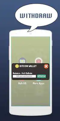 Play Bitcoin Mobile Mining - Free BTC Faucet