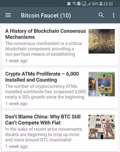 Play Bitcoin News