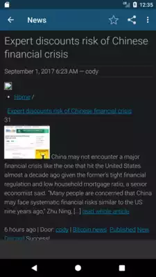 Play Bitcoin News