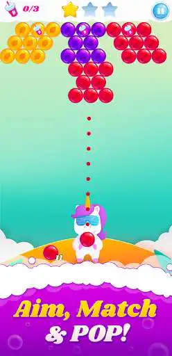 Play Bitcoin Pop - Get Bitcoin! as an online game Bitcoin Pop - Get Bitcoin! with UptoPlay