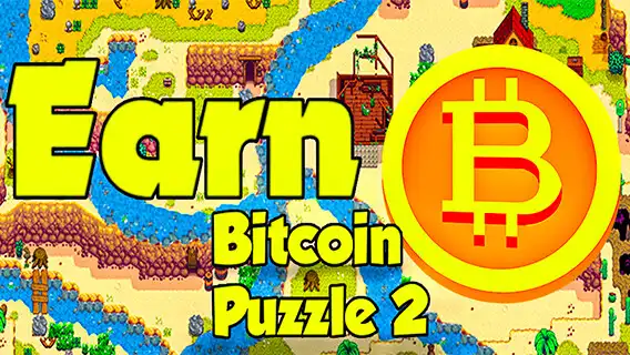Play Bitcoin Puzzle 2 - Earn BTC as an online game Bitcoin Puzzle 2 - Earn BTC with UptoPlay