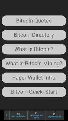 Play Bitcoin Quotes