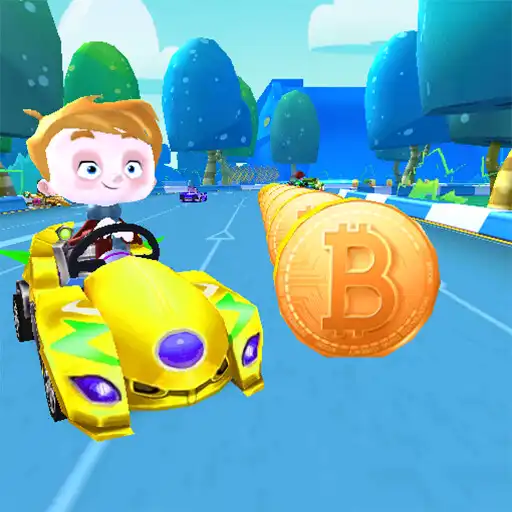 Play BITCOIN RACEWAY APK