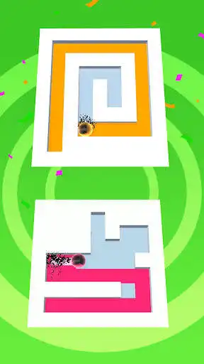 Play Bitcoin Roller Splat Ball as an online game Bitcoin Roller Splat Ball with UptoPlay