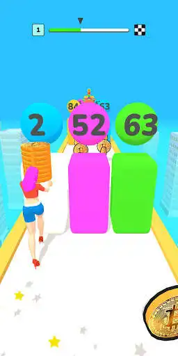 Play Bitcoin Rush as an online game Bitcoin Rush with UptoPlay
