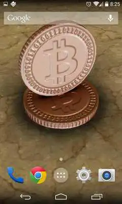 Play Bitcoins 3D