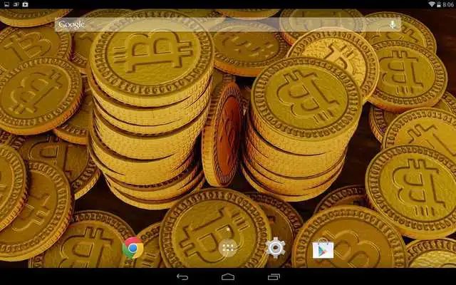 Play Bitcoins 3D