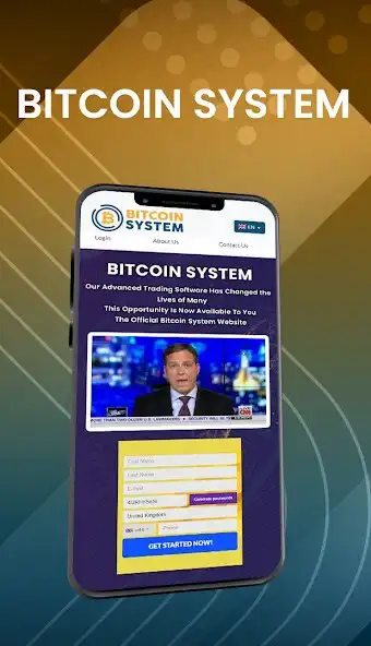 Play Bitcoin System as an online game Bitcoin System with UptoPlay