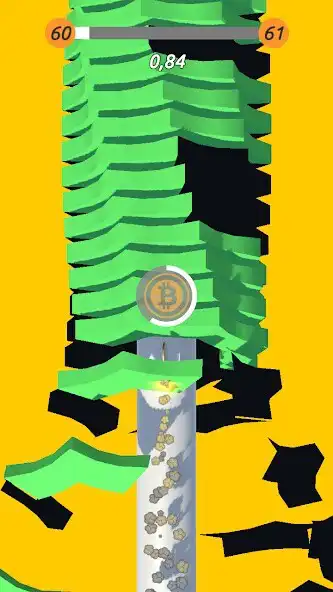 Play Bitcoin to the Moon Rocket as an online game Bitcoin to the Moon Rocket with UptoPlay