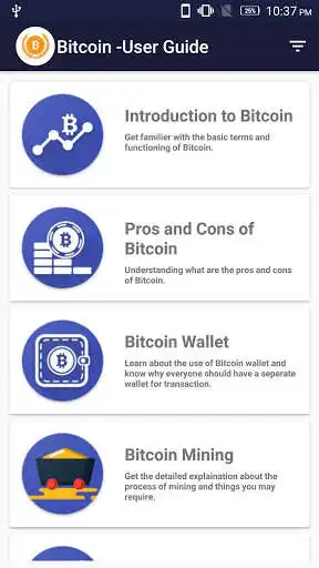 Play Bitcoin - User Guide  and enjoy Bitcoin - User Guide with UptoPlay