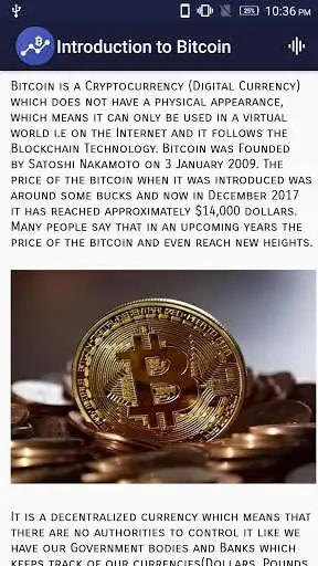 Play Bitcoin - User Guide as an online game Bitcoin - User Guide with UptoPlay