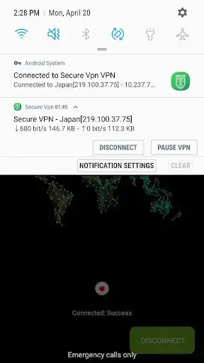 Play Bitcoin VPN as an online game Bitcoin VPN with UptoPlay