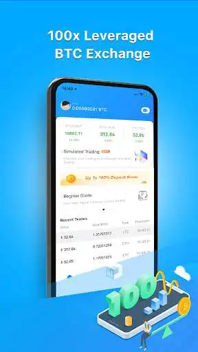 Play APK Bitcoin Wallet for Margin Trading - Bexplus App  and enjoy Bitcoin Wallet for Margin Trading - Bexplus App using ApkOnl