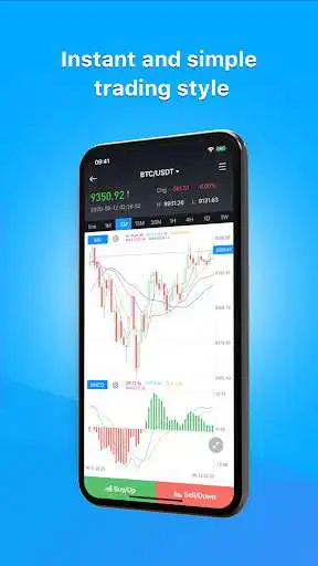Play APK Bitcoin Wallet for Margin Trading - Bexplus App  and enjoy Bitcoin Wallet for Margin Trading - Bexplus App using ApkOnl