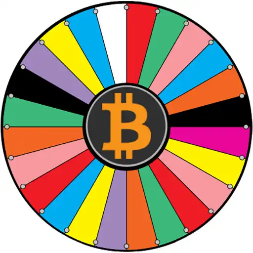 Play Bitcoin Wheel of Fortune APK Play Bitcoin Wheel of Fortune APK