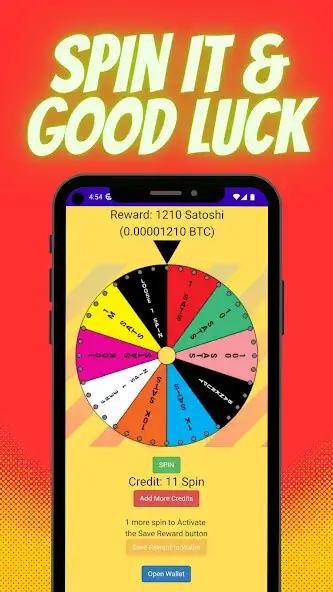 Play Bitcoin Wheel of Fortune as an online game Bitcoin Wheel of Fortune with UptoPlay