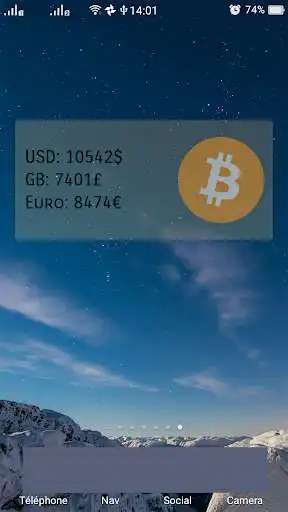 Play bitcoin widget tracker as an online game bitcoin widget tracker with UptoPlay