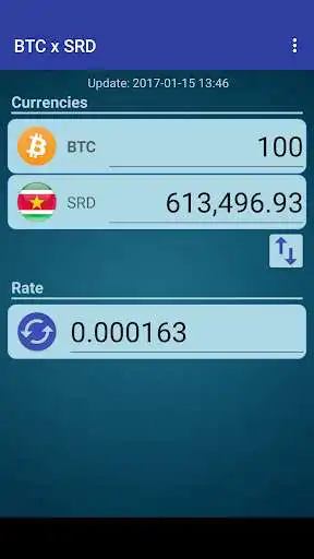 Play Bitcoin x Surinamese Dollar  and enjoy Bitcoin x Surinamese Dollar with UptoPlay