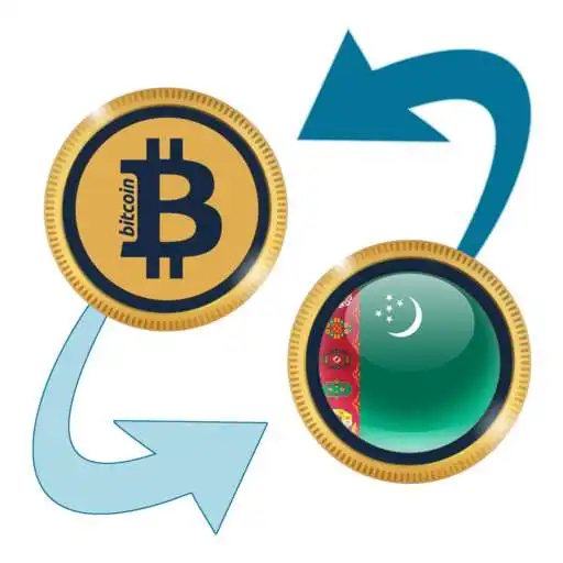 Play Bitcoin x Turkmenistan Manat APK