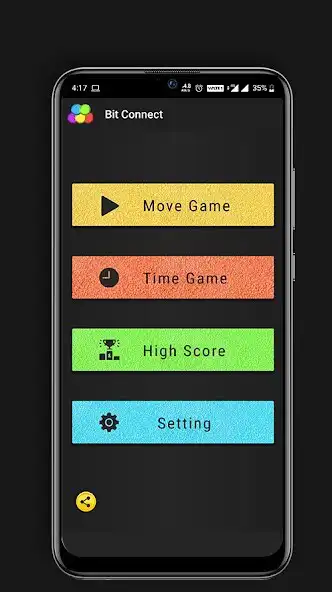 Play Bit Connect as an online game Bit Connect with UptoPlay