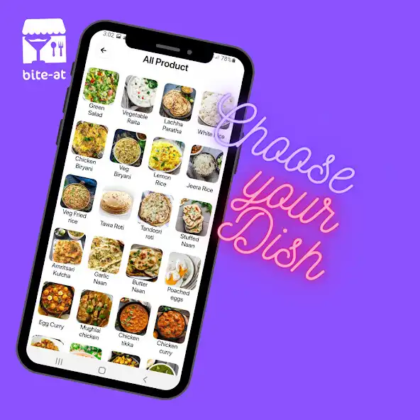 Play bite-at: Food,Grocery Delivery  and enjoy bite-at: Food,Grocery Delivery with UptoPlay