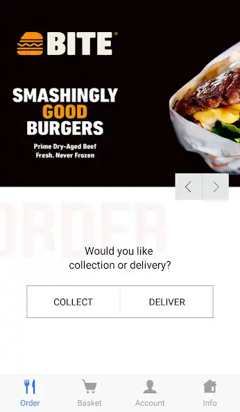 Play Bite Burger  and enjoy Bite Burger with UptoPlay