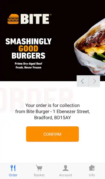 Play Bite Burger as an online game Bite Burger with UptoPlay