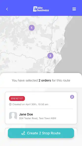 Play Bite Business Dashboard as an online game Bite Business Dashboard with UptoPlay